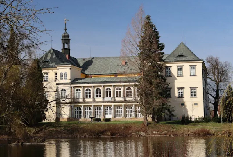 Zámek Kopidlno, Czech Republic (Czechia)